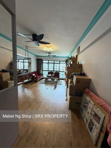 Blk 351 Amk Heights (Ang Mo Kio), HDB 5 Rooms #545003431